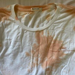 GOOGLE Tie Die Shirt